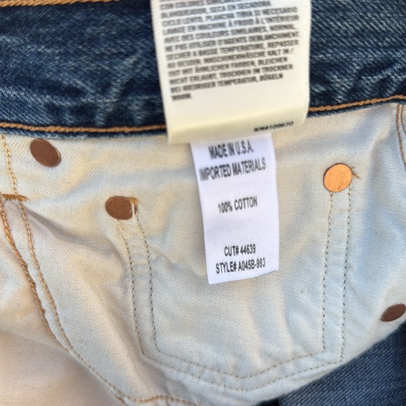 AGOLDE HIGH RISE - Picture 10 of 10